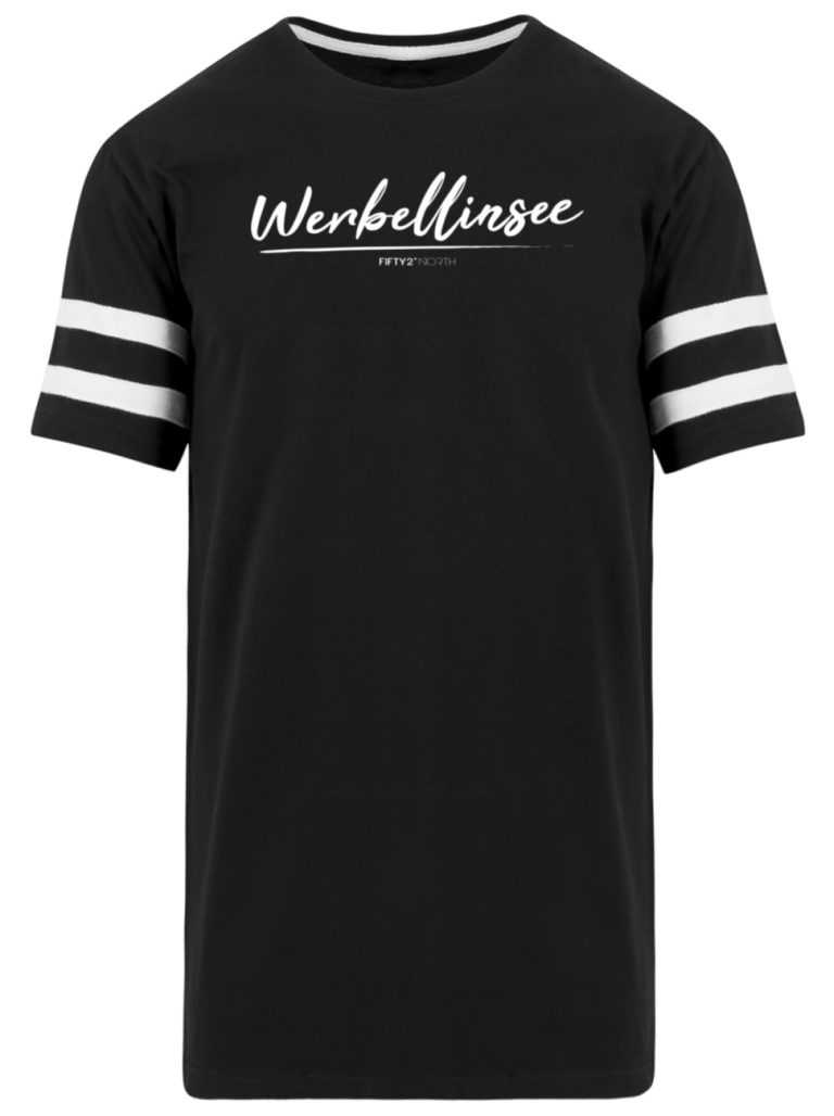 52° Werbellinsee  - Striped Long Shirt