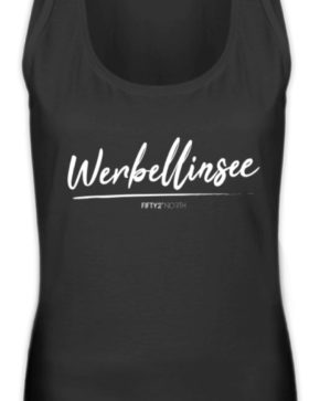 52° Werbellinsee  - Frauen Tanktop