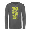 Werbellinsee Anker - Unisex Long Sleeve T-Shirt-627