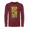 Werbellinsee Anker - Unisex Long Sleeve T-Shirt-6883