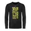 Werbellinsee Anker - Unisex Long Sleeve T-Shirt-16