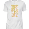 Werbellinsee Anker - Herren Shirt-3