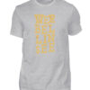 Werbellinsee Anker - Herren Shirt-17