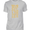 Werbellinsee Anker - Herren Shirt-1157