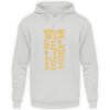 Werbellinsee Anker - Unisex Kapuzenpullover Hoodie-23