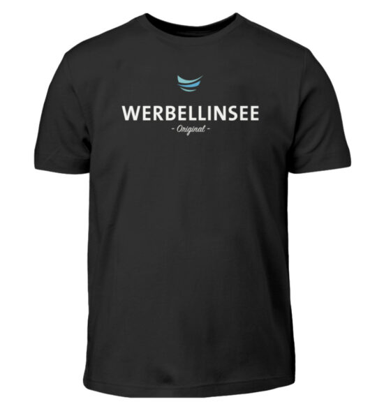 Werbellinsee Original - Kinder T-Shirt-16
