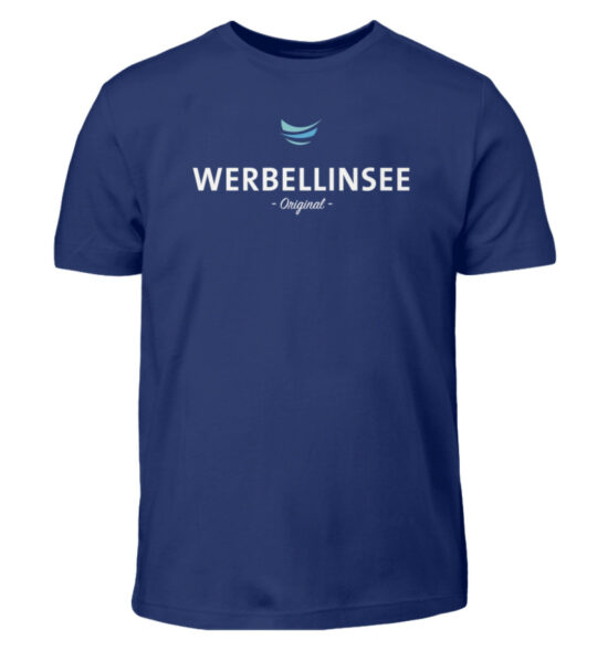Werbellinsee Original - Kinder T-Shirt-1115