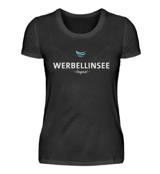 Werbellinsee Original - Damen Premiumshirt-16