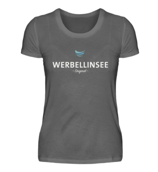 Werbellinsee Original - Damen Premiumshirt-627