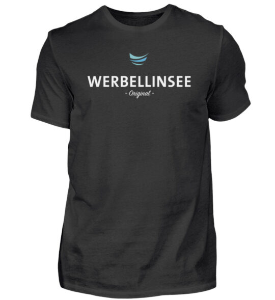 Werbellinsee Original - Herren Shirt-16