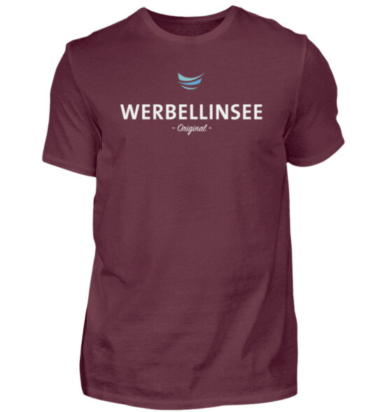 Werbellinsee Original - Herren Shirt-839