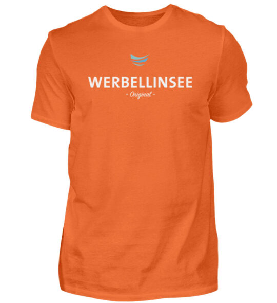 Werbellinsee Original - Herren Shirt-1692