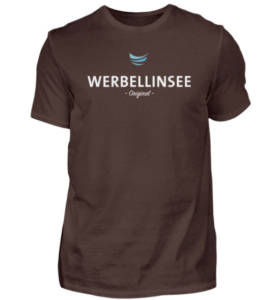 Werbellinsee Original - Herren Shirt-1074