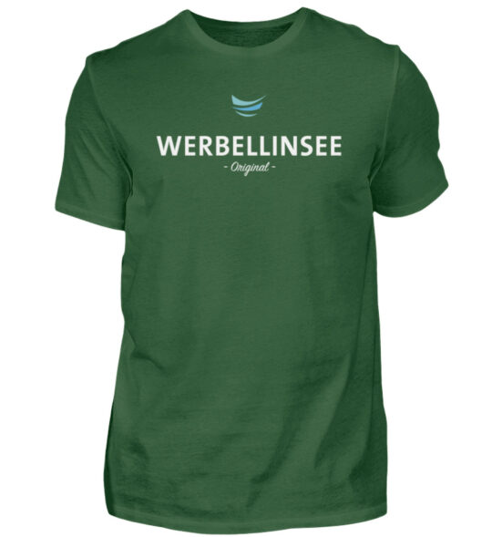 Werbellinsee Original - Herren Shirt-833