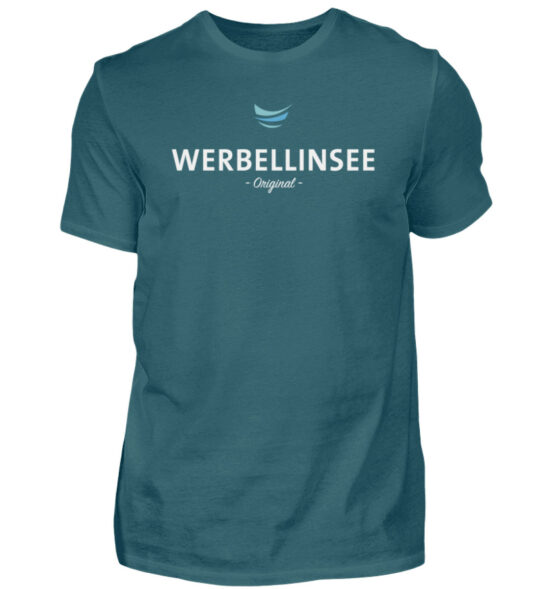 Werbellinsee Original - Herren Shirt-1096