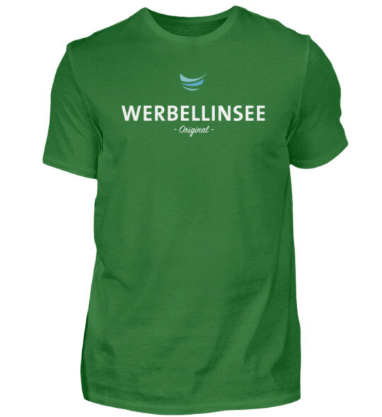 Werbellinsee Original - Herren Shirt-718
