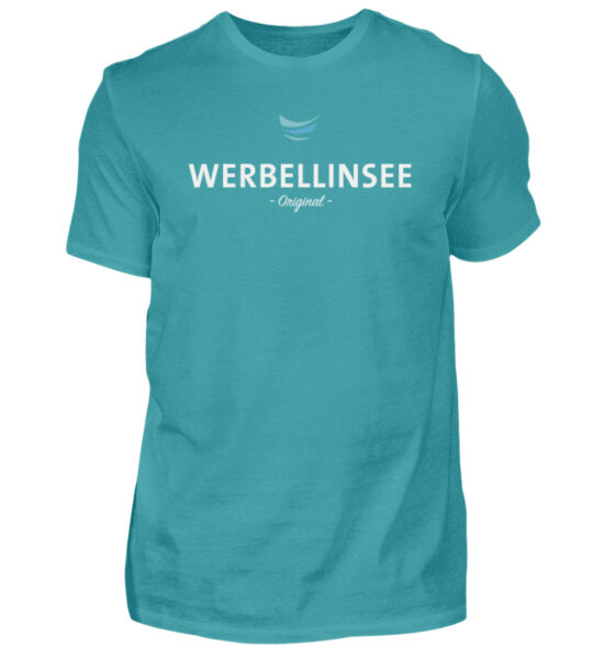 Werbellinsee Original - Herren Shirt-1242