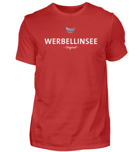 Werbellinsee Original - Herren Shirt-4