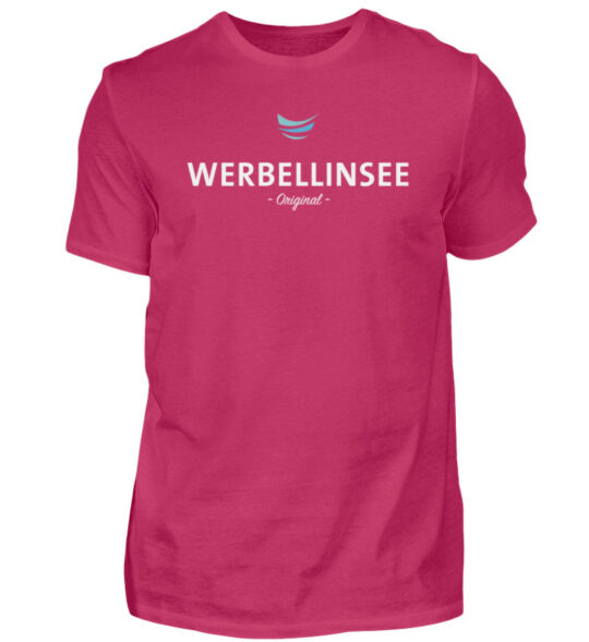 Werbellinsee Original - Herren Shirt-1216