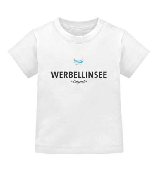 Werbellinsee Original - Baby T-Shirt-3