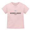 Werbellinsee Original - Baby T-Shirt-5949
