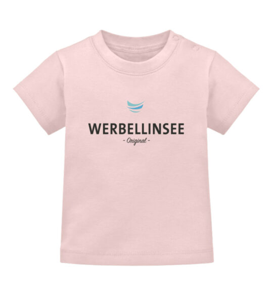 Werbellinsee Original - Baby T-Shirt-5949