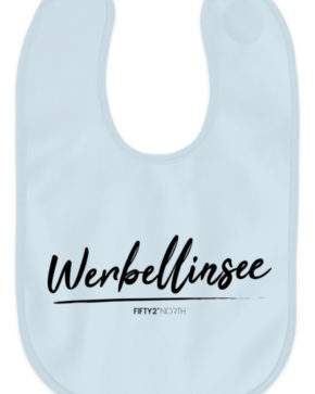52° Werbellinsee  - Baby Lätzchen