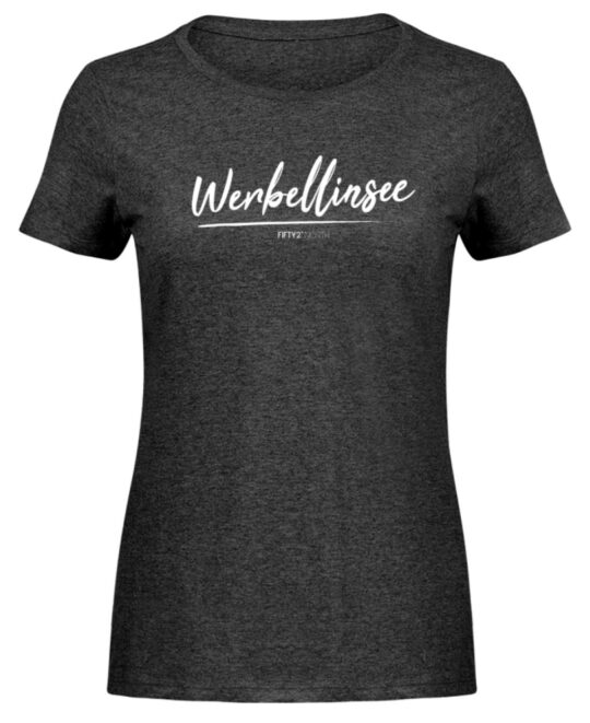 52° Werbellinsee  - Damen Melange Shirt