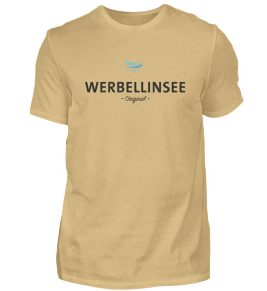 Werbellinsee Original - Herren Shirt-224