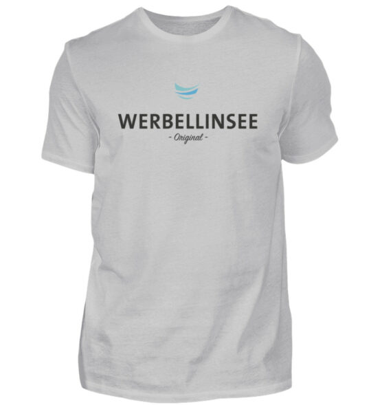 Werbellinsee Original - Herren Shirt-1157