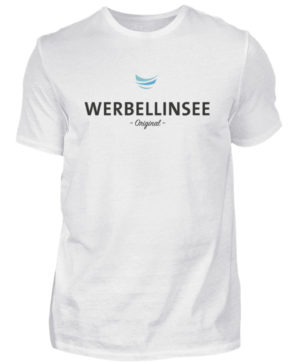 Werbellinsee Original - Herren Shirt-3