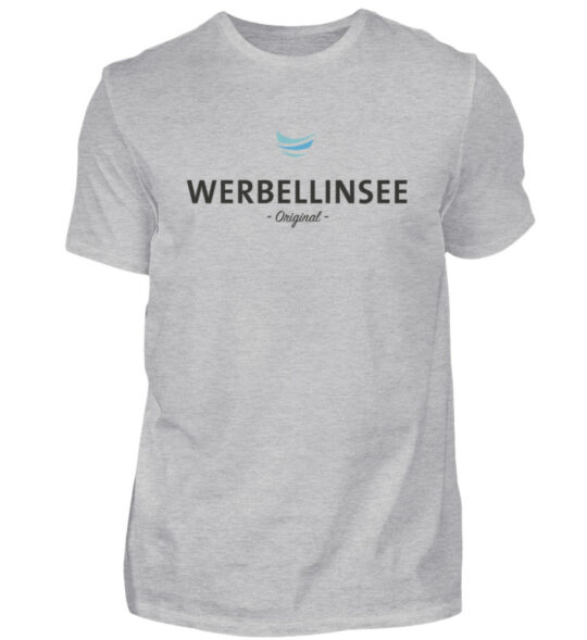 Werbellinsee Original - Herren Shirt-17