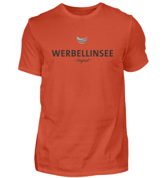 Werbellinsee Original - Herren Shirt-1236