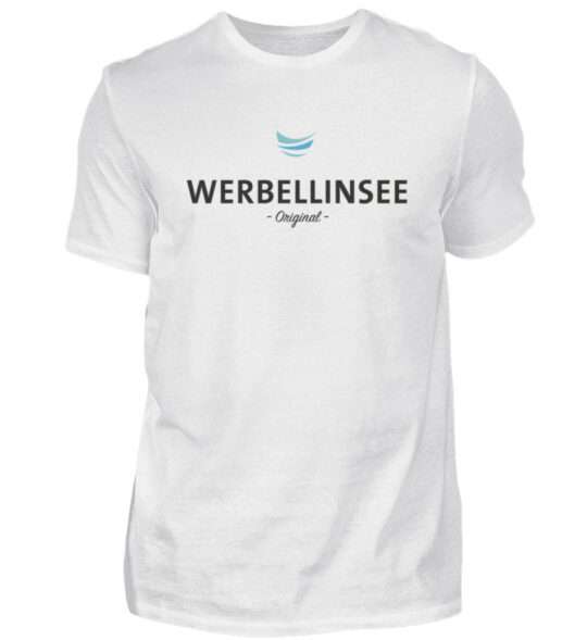 Werbellinsee Original - Herren Shirt-3
