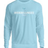 Werbellinsee Original - Unisex Pullover-674