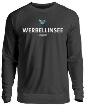 Werbellinsee Original - Unisex Pullover-1624
