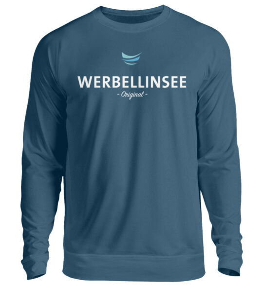 Werbellinsee Original - Unisex Pullover-1461
