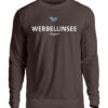 Werbellinsee Original - Unisex Pullover-1604