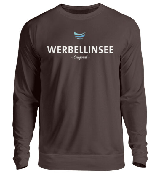 Werbellinsee Original - Unisex Pullover-1604