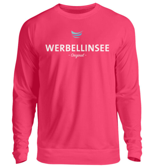 Werbellinsee Original - Unisex Pullover-1610