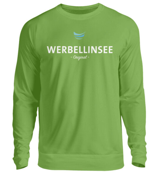 Werbellinsee Original - Unisex Pullover-1646