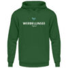 Werbellinsee Original - Unisex Kapuzenpullover Hoodie-833