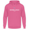 Werbellinsee Original - Unisex Kapuzenpullover Hoodie-1521