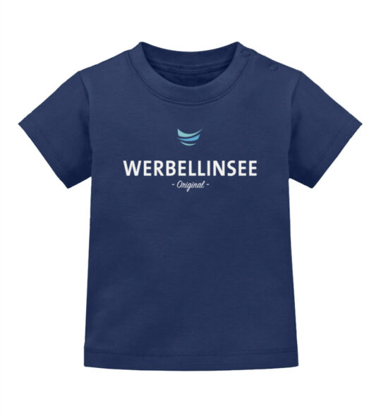 Werbellinsee Original - Baby T-Shirt-7059