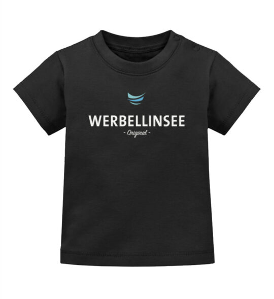 Werbellinsee Original - Baby T-Shirt-16