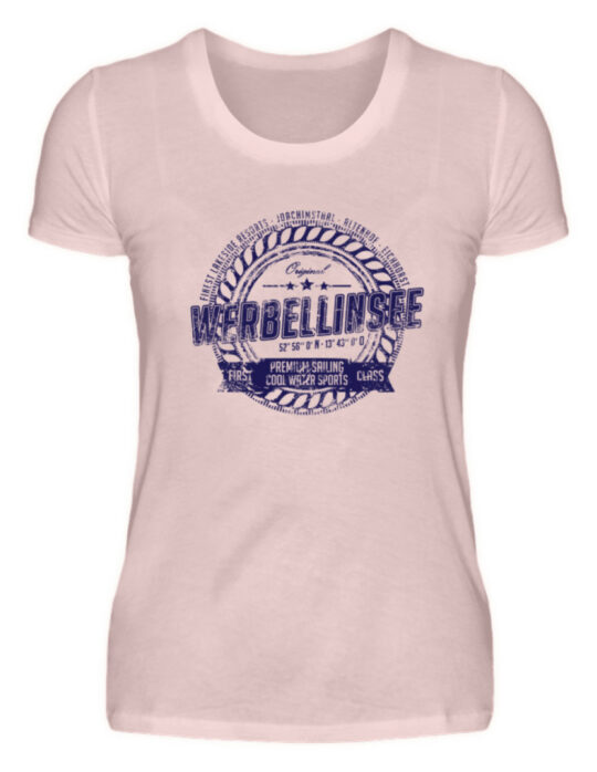 Werbellinsee No.1 - Damen Premiumshirt-5949