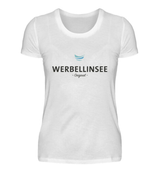 Werbellinsee Original - Damen Premiumshirt-3