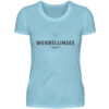 Werbellinsee Original - Damen Premiumshirt-674