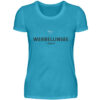 Werbellinsee Original - Damen Premiumshirt-3175
