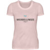 Werbellinsee Original - Damen Premiumshirt-5949